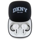 Bluetooth Fülhallgató DKNY TWS BT 3D Rubber Matt Fekete