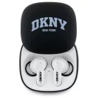 Bluetooth Fülhallgató DKNY TWS BT 3D Rubber Matt Fekete