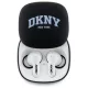 Bluetooth Fülhallgató DKNY TWS BT 3D Rubber Matt Fekete