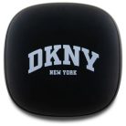 Bluetooth Fülhallgató DKNY TWS BT 3D Rubber Matt Fekete