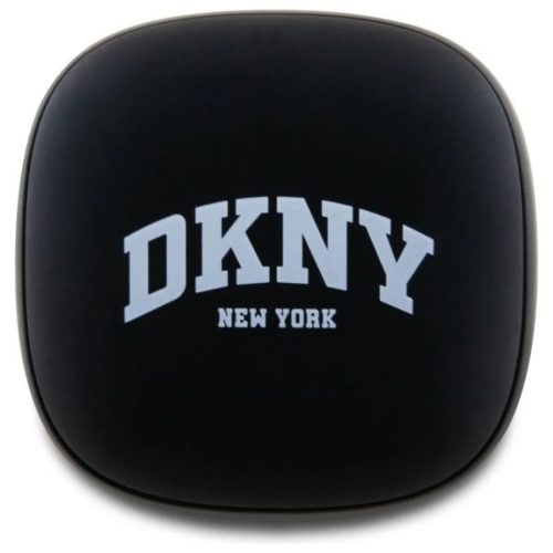 Bluetooth Fülhallgató DKNY TWS BT 3D Rubber Matt Fekete