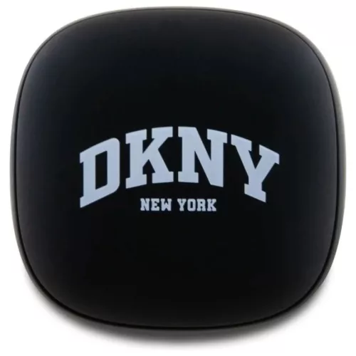 Bluetooth Fülhallgató DKNY TWS BT 3D Rubber Matt Fekete