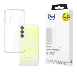 3mk Páncél Tok Samsung Galaxy A26 5G - Átlátszó