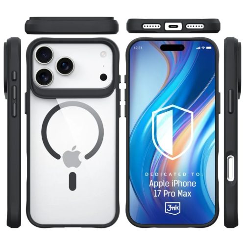iPhone 17 Pro Max Satin Armor MagCase tok