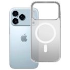 Apple iPhone 17 Pro Max fehér tok