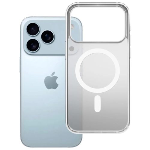 Apple iPhone 17 Pro Max fehér tok