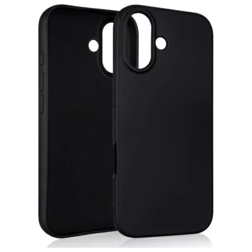 iPhone 17 Fekete Beline Szilikon tok