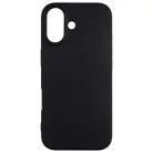 iPhone 17 Fekete Beline Szilikon tok