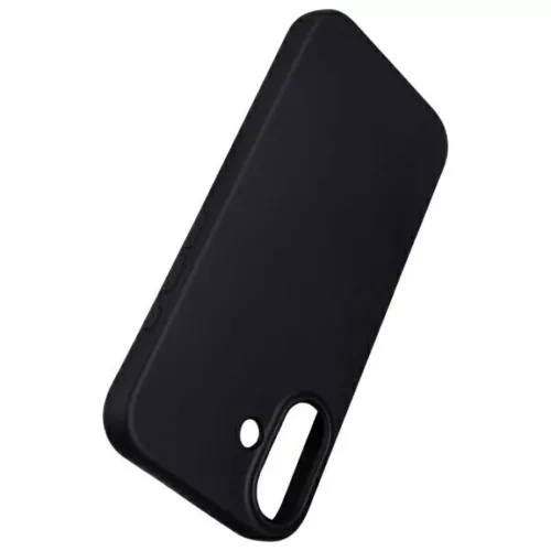 iPhone 17 Fekete Beline Szilikon tok