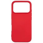 iPhone 17 Pro Max piros Beline szilikon tok