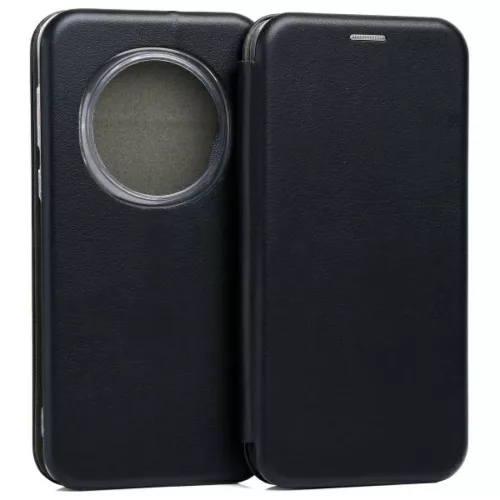 Beline Fliptok Mágneses Honor Magic7 Pro tok fekete