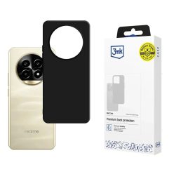   3mk Matt tok Realme 13 Pro+ 5G / Realme 13 Pro 5G - Fekete tok