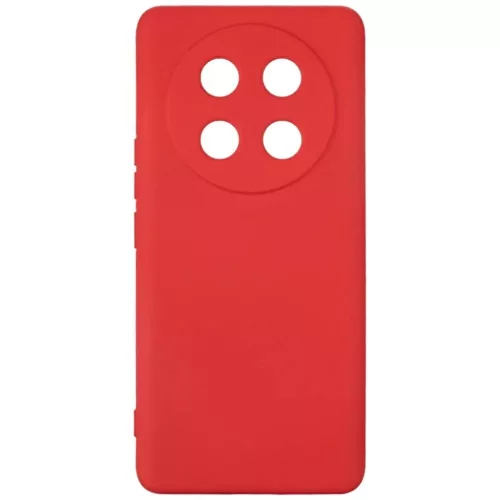 Beline Szilikon Honor Magic 7 Lite 5G piros tok