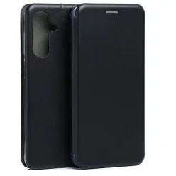 Beline mágneses fliptok Samsung Galaxy A17 5G fekete tok