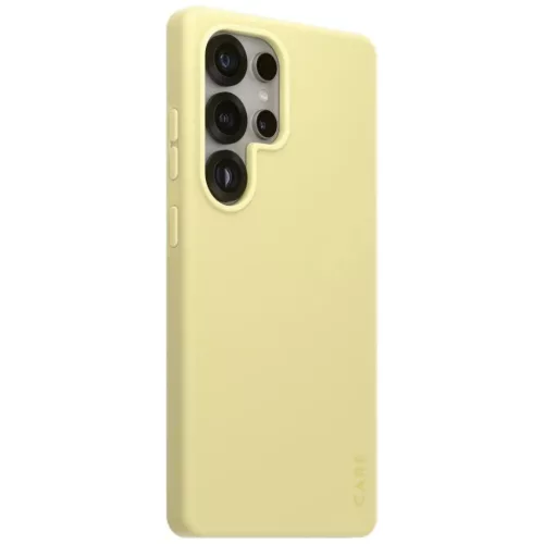 CARE by PanzerGlass Fashion QI tok Samsung Galaxy S25 Ultra - Lila