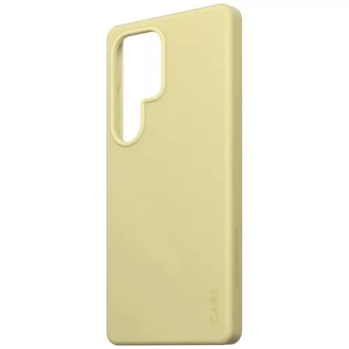 CARE by PanzerGlass Fashion QI tok Samsung Galaxy S25 Ultra - Lila