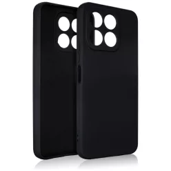 Honor X6b Beline Szilikon fekete tok