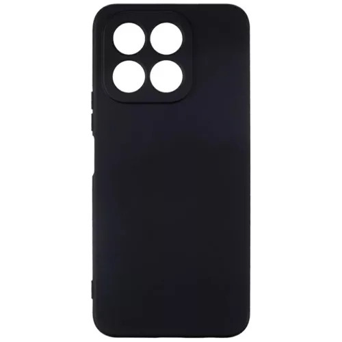 Honor X6b Beline Szilikon fekete tok