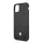 iPhone 11 Fekete BMW Leather Perforate bőrtok (BMHCN61RSWPK)
