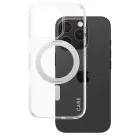 iPhone 16 Pro CARE by PanzerGlass Feature Kickstand tok ezüst/ezüst MagSafe 1326