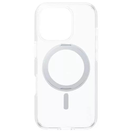 iPhone 16 Pro CARE by PanzerGlass Feature Kickstand tok ezüst/ezüst MagSafe 1326