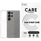 CARE by PanzerGlass Fashion X-Ray tok Samsung Galaxy S25 Ultra - Átlátszó