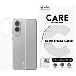   CARE by PanzerGlass Fashion X-Ray Samsung Galaxy S25 Edge tok - Átlátszó