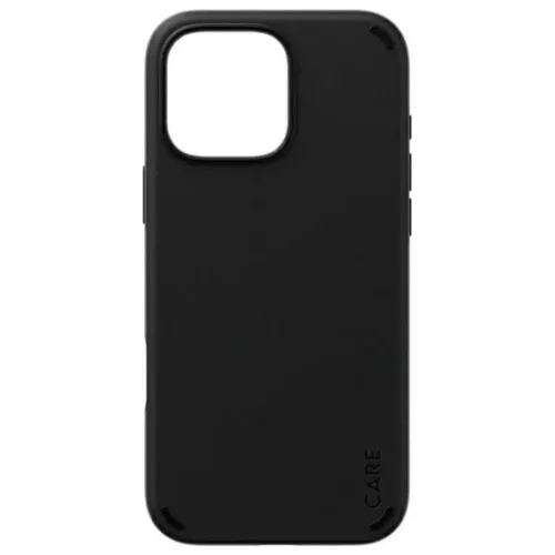 CARE by PanzerGlass Feature Double Defense iPhone 16 Pro tok - Fekete