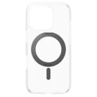 CARE by PanzerGlass Feature Kickstand iPhone 16 Pro 6.3" fekete/fekete MagSafe tok