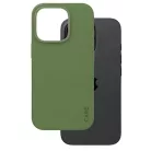 CARE by PanzerGlass Fashion tok iPhone 16 Pro 6.3" zöld/zöld MagSafe 1386