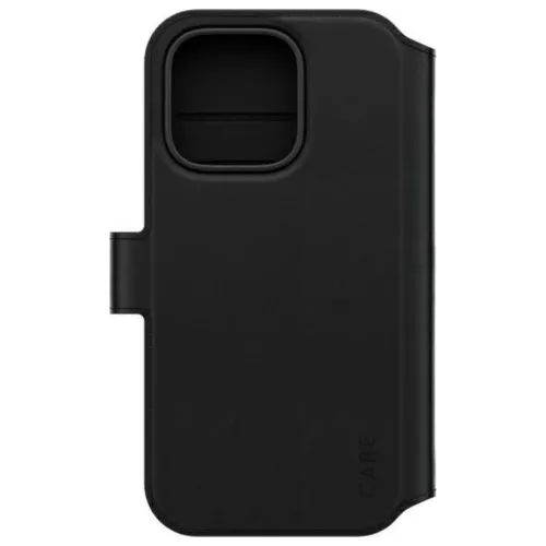 CARE by PanzerGlass Feature Tango 2in1 Wallet MagSafe Tok iPhone 16 Pro - Fekete