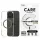 CARE by PanzerGlass Flagship tok iPhone 16 Pro 6.3" zöld/zöld MagSafe tok