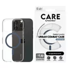 CARE by PanzerGlass Flagship tok iPhone 16 Pro 6.3" kék/kék MagSafe tok