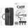 CARE by PanzerGlass Flagship tok iPhone 16 Pro 6.3" kék/kék MagSafe tok