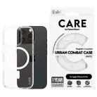 iPhone 16 Pro 6.3" fekete/fekete CARE by PanzerGlass Flagship tok MagSafe 1346 tok