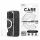 iPhone 16 Pro 6.3" fekete/fekete CARE by PanzerGlass Flagship tok MagSafe 1346 tok