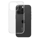 CARE by PanzerGlass X-Ray Soft Basic tok iPhone 16 Pro 6.3" Átlátszó/Transparent 1442