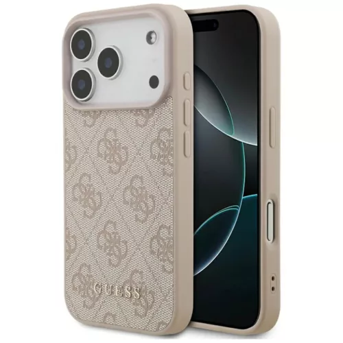 iPhone 17 Pro 4G Classic rózsaszín tok