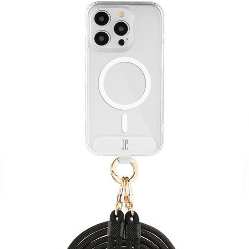 iPhone 15 Pro Max tok JE 2in1 MagSafe átlátszó 30536 (Just Elegance)