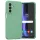 Mercury Szilikon tok Samsung Galaxy A26 zöld