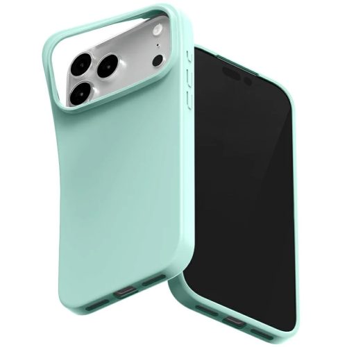 iPhone 17 Pro Max menta Mercury puha tok