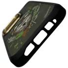 NIMMY tok WOLF kompatibilis MagSafe funkcióval IPHONE 16 Pro készülékhez sötétszürke