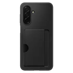   Samsung EF-OA266TBEGWW Kártyatartóval a Samsung Galaxy A26 5G - Fekete tok