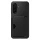 Samsung EF-OA266TBEGWW Kártyatartóval a Samsung Galaxy A26 5G - Fekete tok