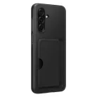 Samsung EF-OA266TBEGWW Kártyatartóval a Samsung Galaxy A26 5G - Fekete tok