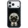 iPhone 17 Pro Max fekete Nimmy Big Eyed Pet 2.0 Dog tok