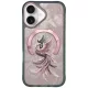 Nimmy Mágneses Fantasy Állat MagSafe iPhone 16 Tok - Rózsaarany tok