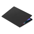 Samsung Galaxy Tab S9 Smart Book Cover gyári tablet tok fekete (EF-BX710PBEGWW)