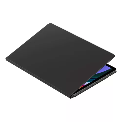 Samsung Galaxy Tab S9 Smart Book Cover gyári tablet tok fekete (EF-BX710PBEGWW)