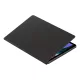 Samsung Galaxy Tab S9 Smart Book Cover gyári tablet tok fekete (EF-BX710PBEGWW)